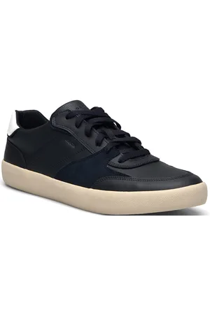 Geox U Affile B Low-top Sneakers Navy