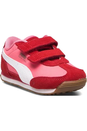 PUMA Easy Rider Love V Inf Sport Sneakers Low-top Sneakers Red