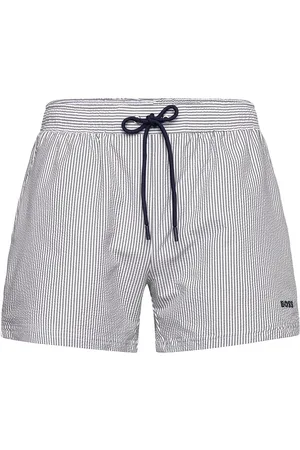 HUGO BOSS Velvetfish Badeshorts Multi/patterned