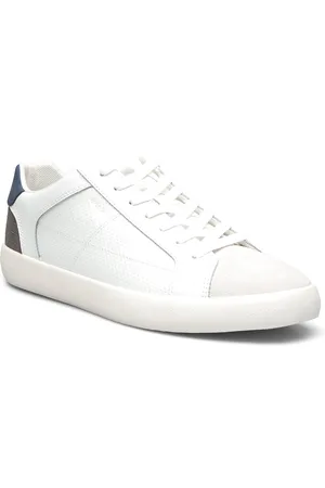 Geox U Affile A Low-top Sneakers White