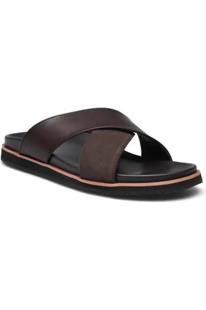 Dune Itta Shoes Summer Shoes Sandals Brown