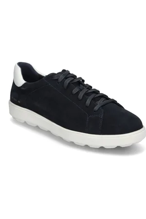 Geox U Spherica Ecub-1 C Low-top Sneakers Navy