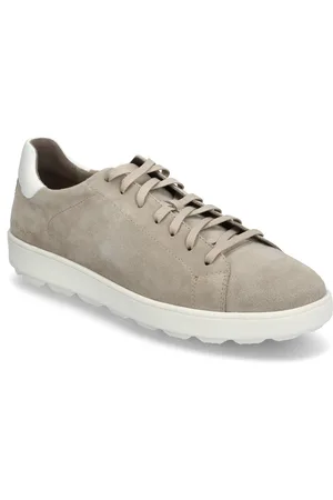 Geox U Spherica Ecub-1 C Low-top Sneakers Beige