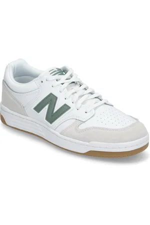 New Balance Bb480 Sport Men Sport Shoes Sport Sneakers Sport Low Top Sneakers White