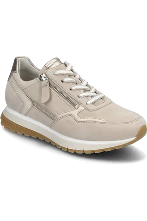 Gabor Sneaker Low-top Sneakers Beige