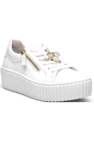 Gabor Sneaker Low-top Sneakers White