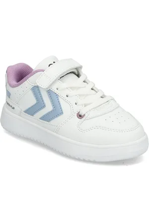 Hummel St. Power Play Jr Sport Sneakers Low-top Sneakers White