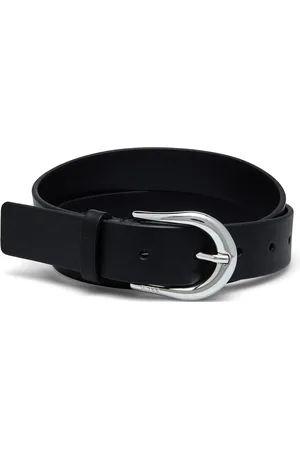 HUGO BOSS Carol Belt 3Cm-Vc Bælte Black