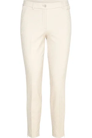J Lindeberg Pia Bridge Pant Sport Sport Clothing Sport Pants Sport Golf Pants Beige