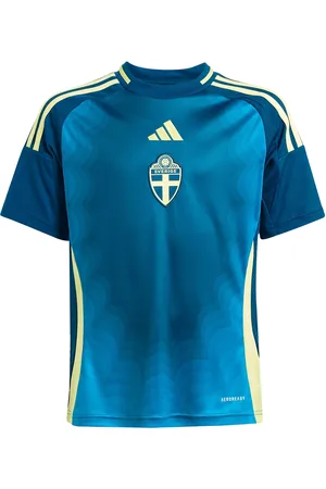 adidas Svff A Jsy Y Sport T-shirts Football Shirts Blue