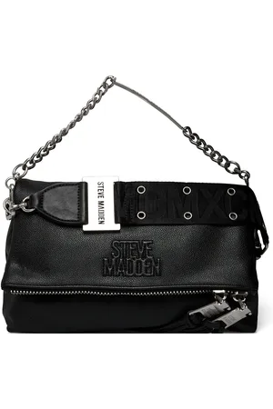 Steve Madden Bzaggy Crossbody Bag Bags Crossbody Bags Black