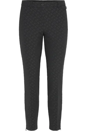 J Lindeberg Pia Bridge Pant Sport Sport Clothing Sport Pants Sport Golf Pants Black
