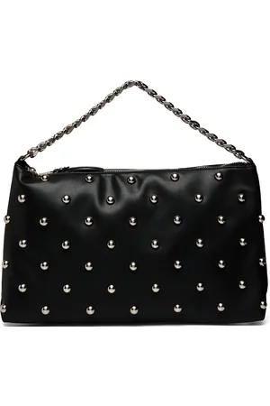 Steve Madden Brandyy Shoulder Bag Bags Small Shoulder Bags-crossbody Bags Black