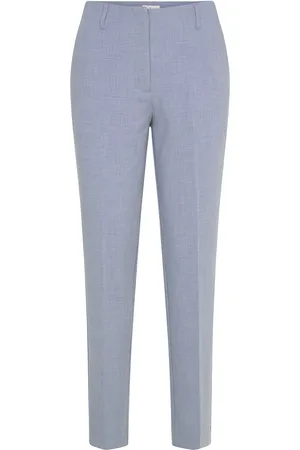 Fiveunits Juliafv Bottoms Trousers Suitpants Blue