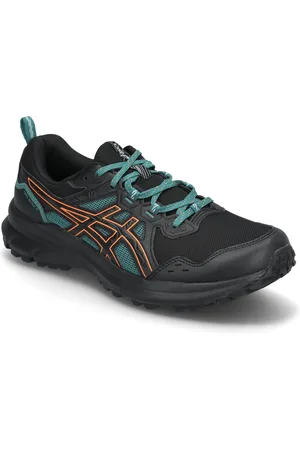 Asics Trail Scout 3 Sport Sport Shoes Running Shoes Black