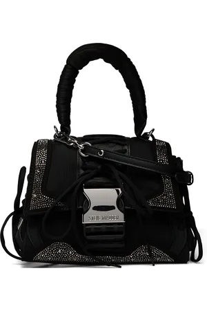 Steve Madden Bdiego-R Crossbody Bag Bags Crossbody Bags Black
