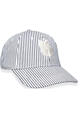 Bash Hats Hava Designers Headwear Caps Blue