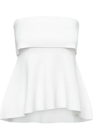 Twist & tango Ami Top Tops T-shirts & Tops Sleeveless White