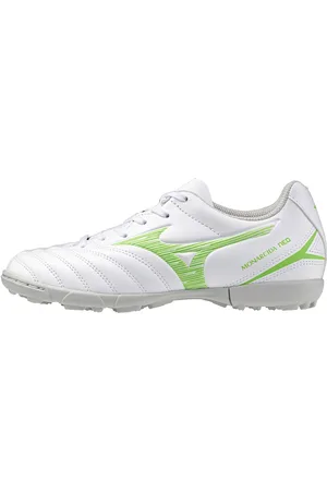 Mizuno Monarcida Neo Iii Sct Jr As Shoes Sports Shoes Football Boots White