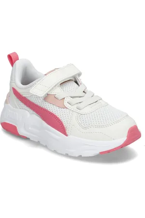 PUMA Trinity Lite Ac+ Ps Sport Sports Shoes Running-training Shoes White