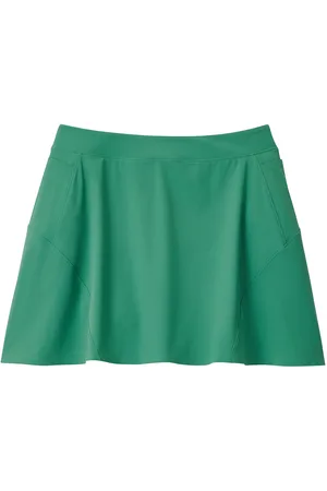 Peter Millar Bingham Skort Sport Women Sport Clothing Sport Dresses & Skirts Sport Skorts Green
