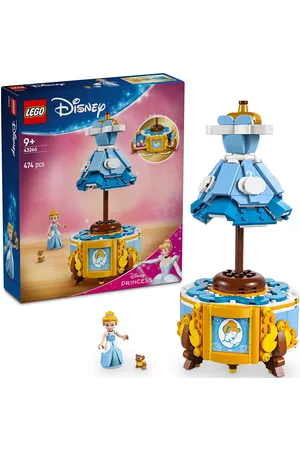 LEGO Wear Askepots Kjole Toys Toys ® Disney™ disney Princess Multi/patterned