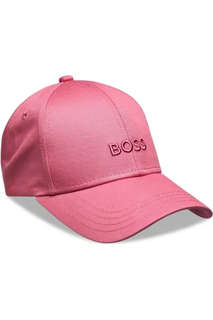 HUGO BOSS Ari Accessories Headwear Caps Pink