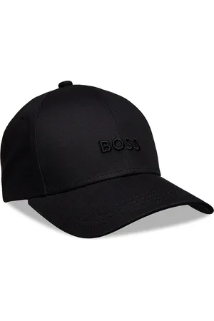 HUGO BOSS Ari Accessories Headwear Caps Black