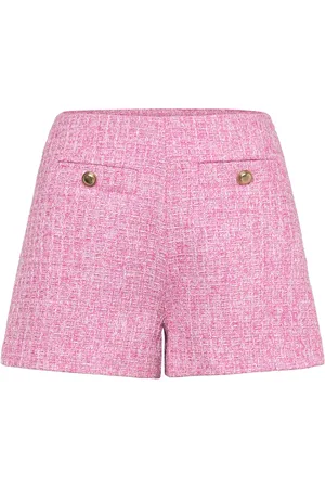 Suncoo Becky Bottoms Shorts Casual Shorts Pink