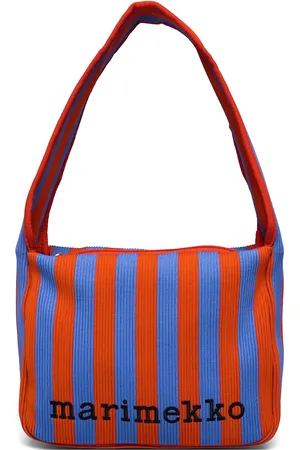Marimekko Knitted Shoulderbag Merirosvo Bags Small Shoulder Bags-crossbody Bags Multi/patterned