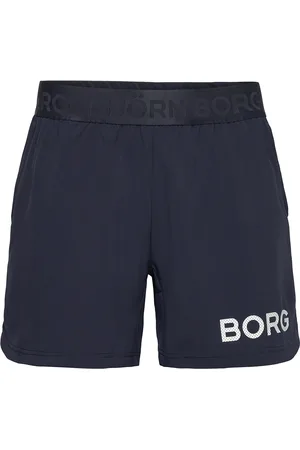 Björn Borg Borg Short Shorts Sport Men Sport Clothing Sport Shorts Sport Training Shorts Navy