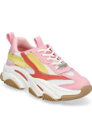 Steve Madden Possession-E Sneaker Low-top Sneakers Pink