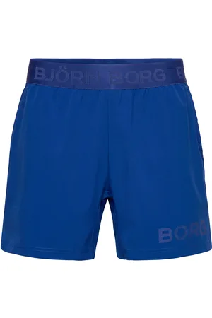 Björn Borg Borg Short Shorts Sport Men Sport Clothing Sport Shorts Sport Training Shorts Blue