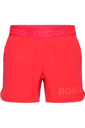 Björn Borg Borg Short Shorts Sport Men Sport Clothing Sport Shorts Sport Training Shorts Pink