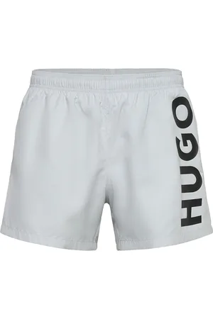 HUGO BOSS Abas Badeshorts Grey