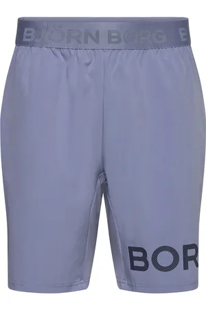 Björn Borg Borg Shorts Sport Men Sport Clothing Sport Shorts Sport Training Shorts Navy