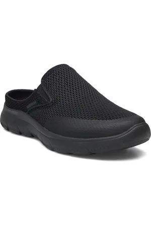 Skechers Mens Summits Sneakers Black