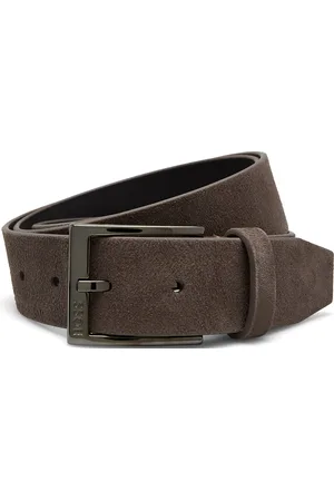 HUGO BOSS Elloy-G-Sd_Sz35 Accessories Belts Classic Belts Brown