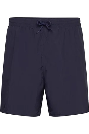 Speedo Mens Plus Essential 16" Watershort Sport Sport Clothing Sport Swimwear Sport Swim Shorts Navy
