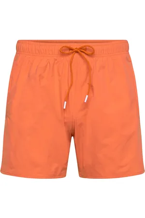 HUGO BOSS Iconic Badeshorts Orange