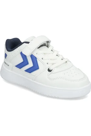 Hummel St. Power Play Jr Sport Sneakers Low-top Sneakers White
