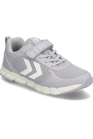 Hummel Speed Jr Sport Sneakers Low-top Sneakers Grey