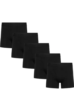 Weekday 5-Pack Boxer Briefs Boxershorts Multi/patterned