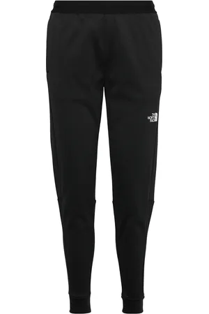 The North Face W Ma Fleece Pant Sport Women Sport Clothing Sport Pants Sport Sweatpants Black