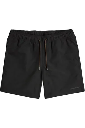 G-Star Dirik Solid Swimshort Badeshorts Black
