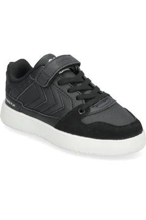 Hummel St. Power Play Fs Jr Low-top Sneakers Black