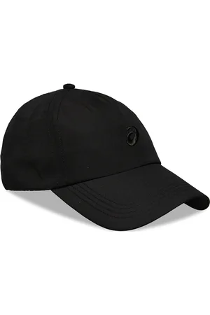 Asics Essential Running Cap Sport Sport Accessories Sport Caps Black