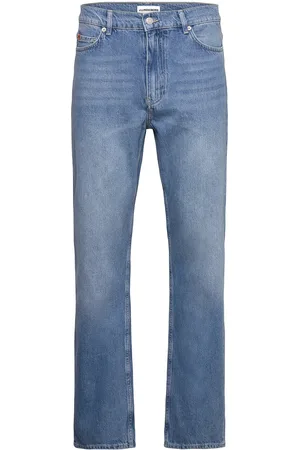 J Lindeberg Cody Washed Reg Jeans Bottoms Jeans Regular Blue
