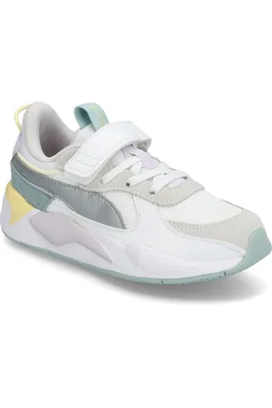 PUMA Rs-X Metallic Ac+ Ps Sport Sneakers Low-top Sneakers White