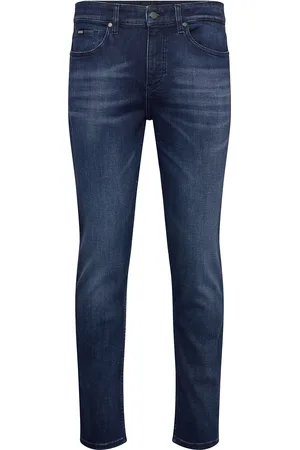 HUGO BOSS H-Delaware Bottoms Jeans Slim Blue